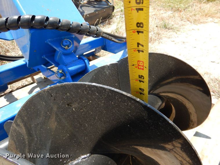 image for item DR1904 Skid steer auger