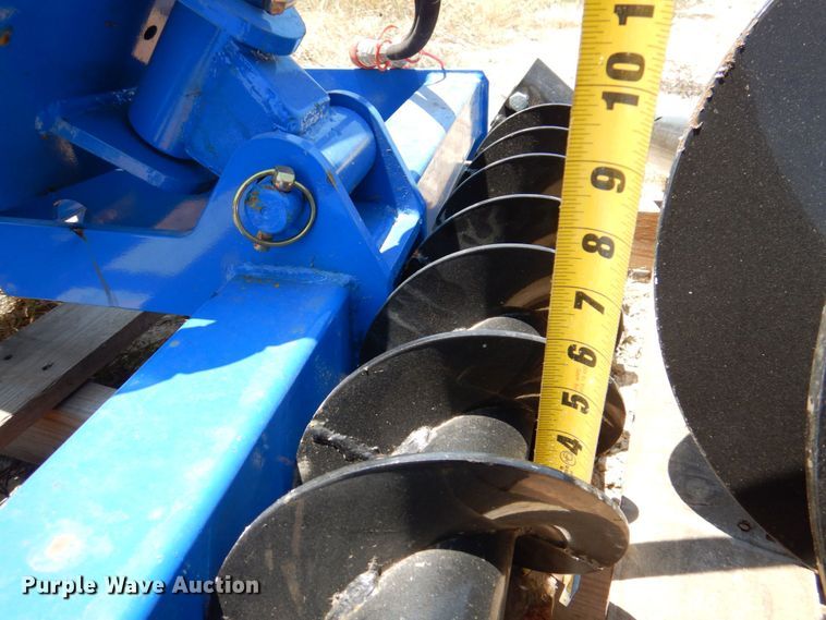 image for item DR1904 Skid steer auger
