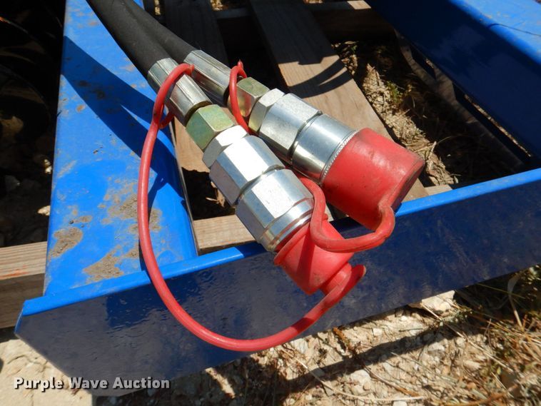 image for item DR1904 Skid steer auger