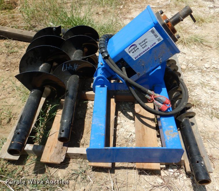 image for item DR1905 Skid steer auger