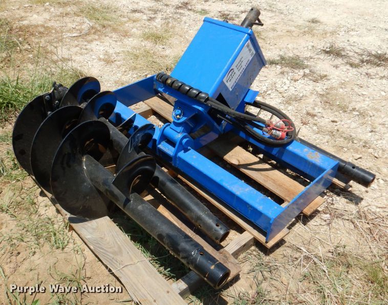 image for item DR1905 Skid steer auger