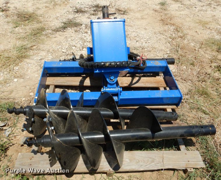 image for item DR1905 Skid steer auger