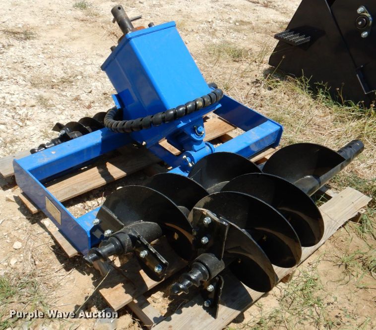 image for item DR1905 Skid steer auger