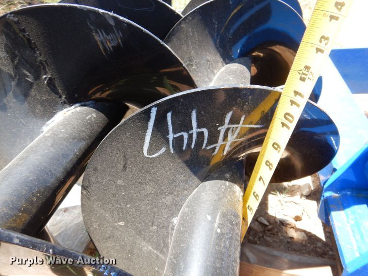 image for item DR1905 Skid steer auger