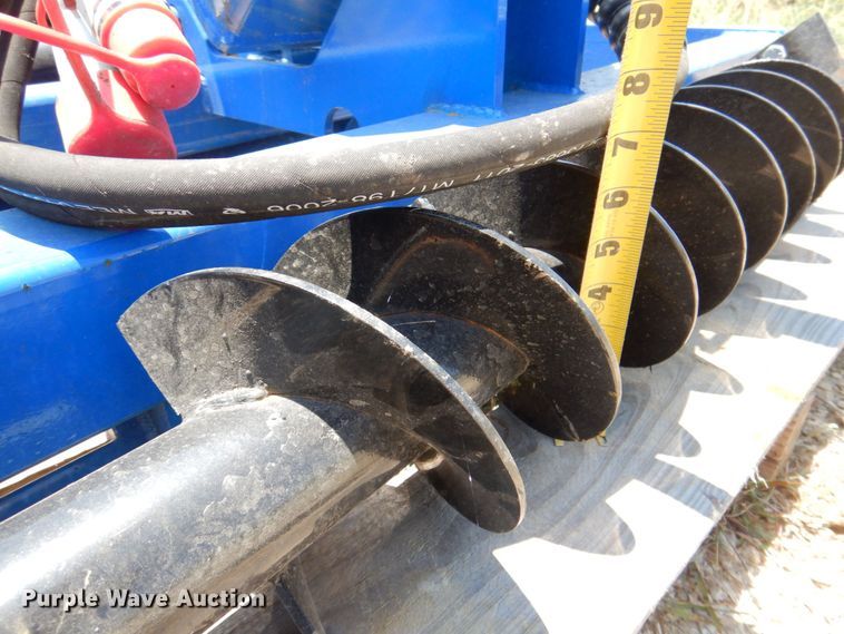 image for item DR1905 Skid steer auger