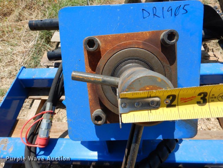 image for item DR1905 Skid steer auger