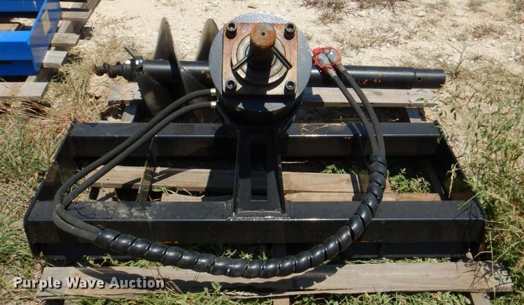 image for item DR1906 Skid steer auger