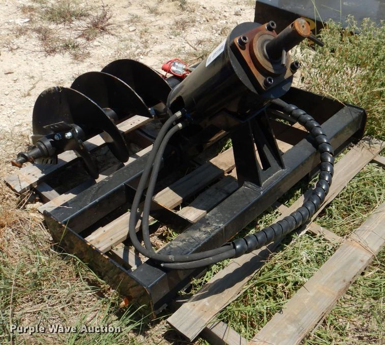 image for item DR1906 Skid steer auger