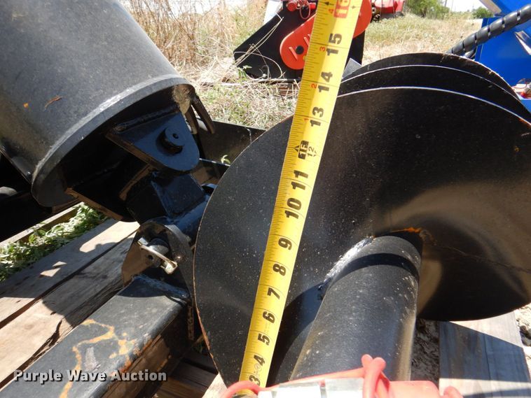 image for item DR1906 Skid steer auger