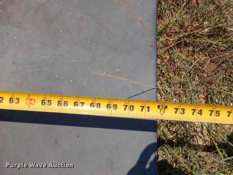 image for item DR1909 Paladin Industrial  skid steer rotary mower