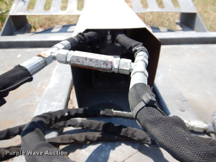 image for item DR1909 Paladin Industrial  skid steer rotary mower