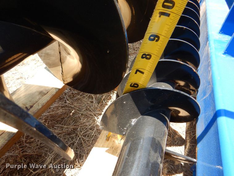 image for item DR1912 Skid steer auger