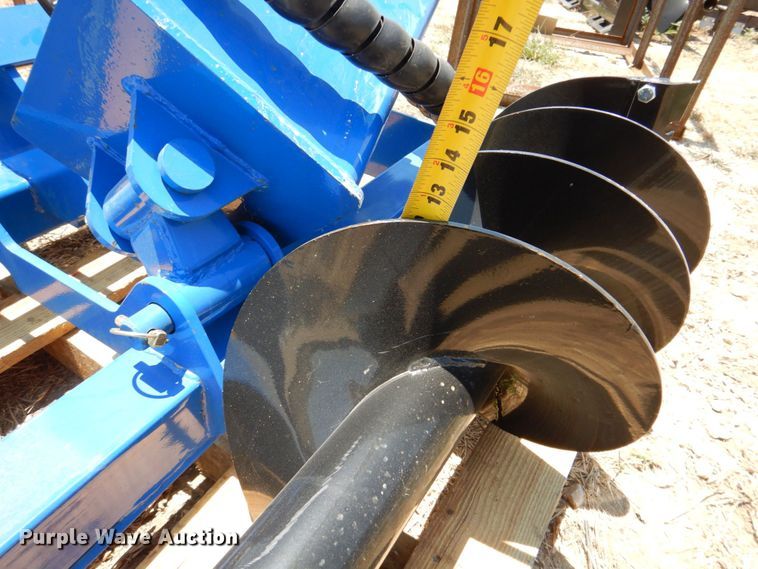 image for item DR1912 Skid steer auger