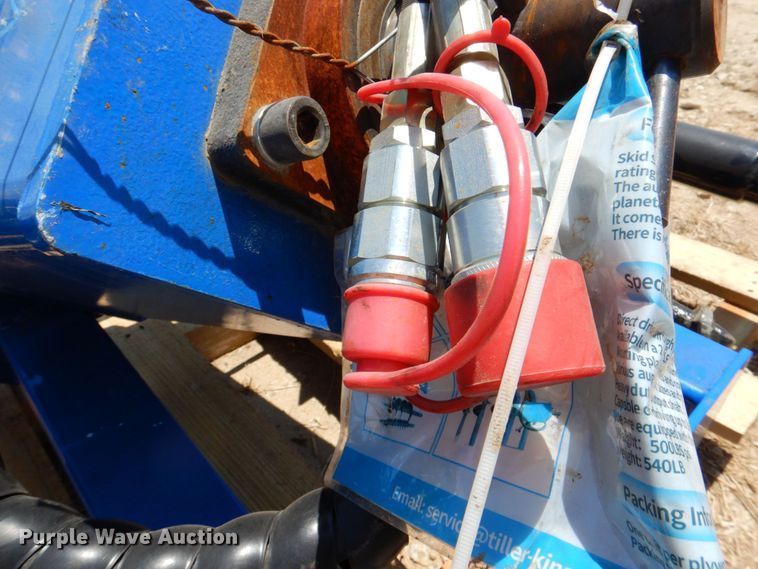 image for item DR1912 Skid steer auger