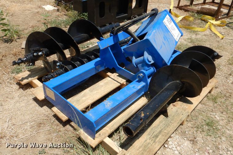 image for item DR1913 Skid steer auger