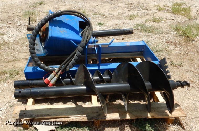 image for item DR1913 Skid steer auger