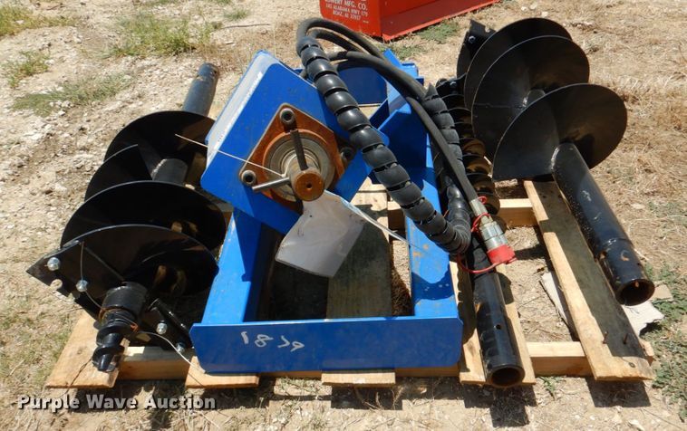 image for item DR1913 Skid steer auger
