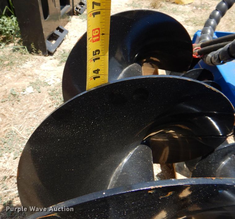 image for item DR1913 Skid steer auger