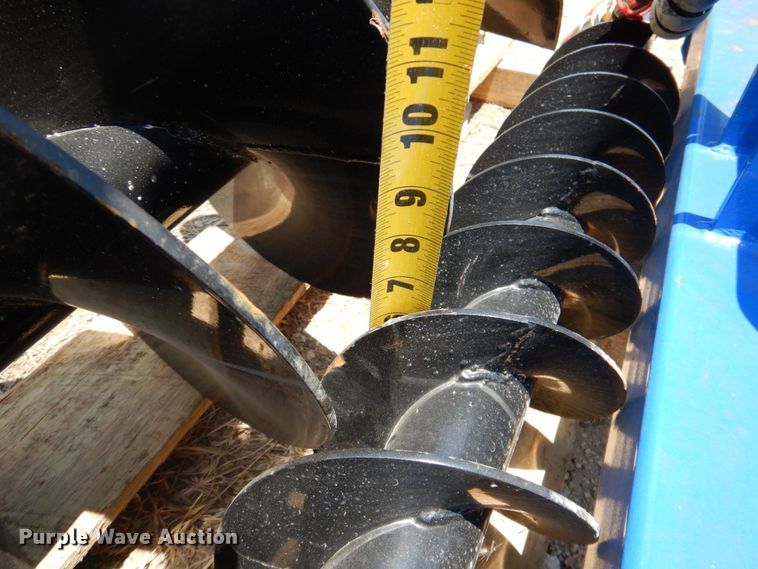 image for item DR1913 Skid steer auger