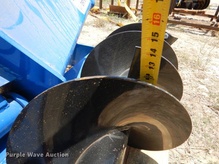 image for item DR1913 Skid steer auger