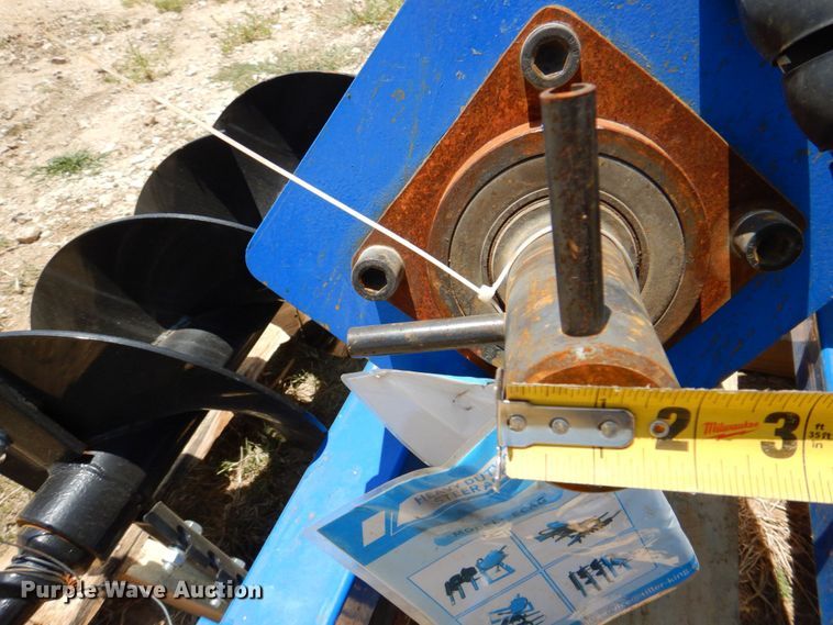 image for item DR1913 Skid steer auger