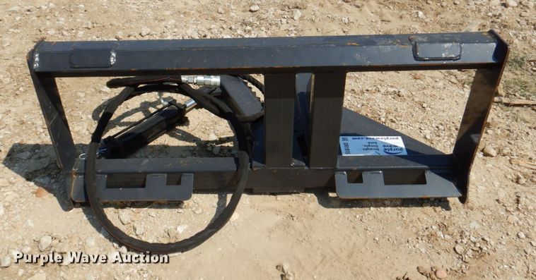 image for item DR1915 Land Honor  skid steer tree puller