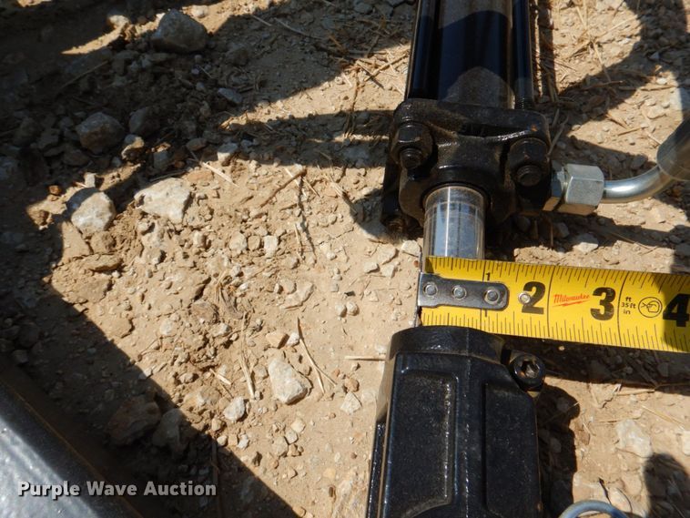 image for item DR1915 Land Honor  skid steer tree puller