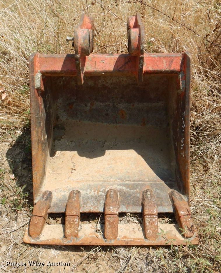 image for item DR1916 Excavator bucket
