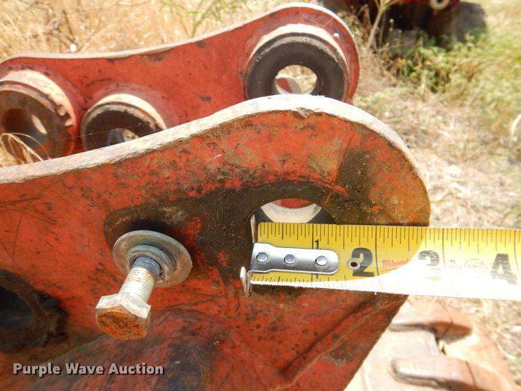 image for item DR1916 Excavator bucket