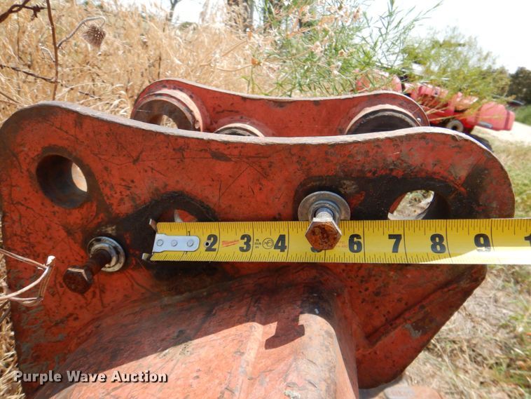 image for item DR1916 Excavator bucket