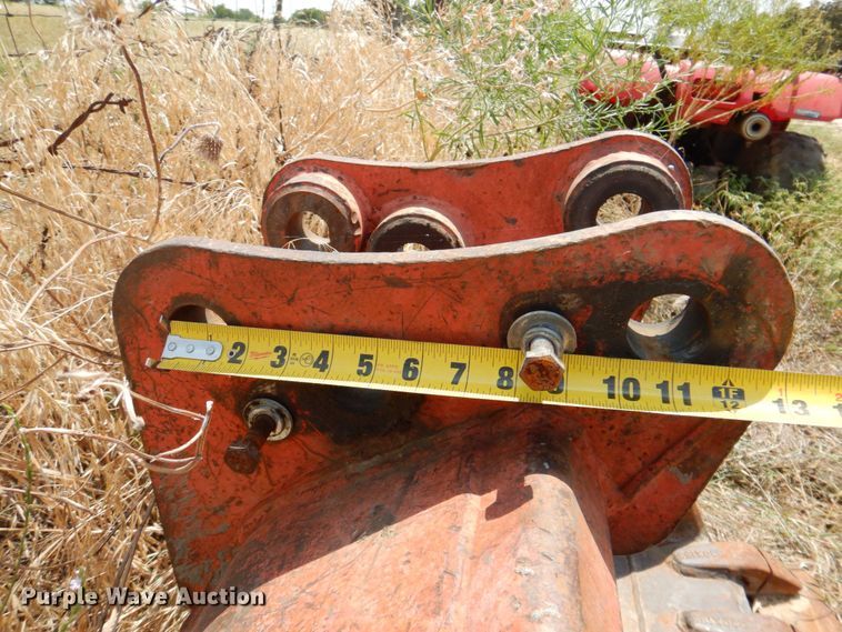 image for item DR1916 Excavator bucket