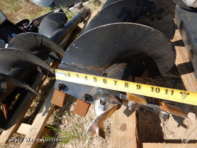 image for item DR1918 Skid steer auger