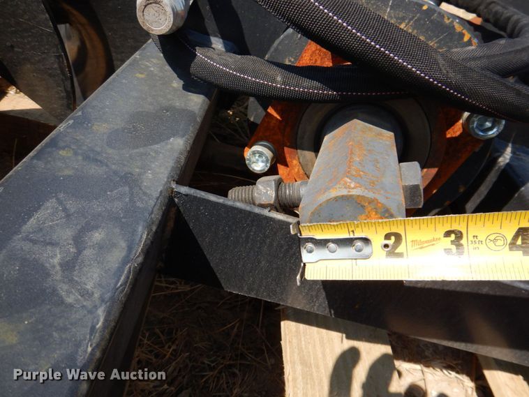 image for item DR1918 Skid steer auger