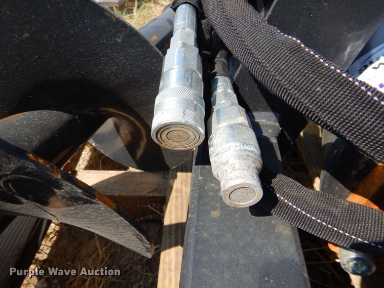 image for item DR1918 Skid steer auger