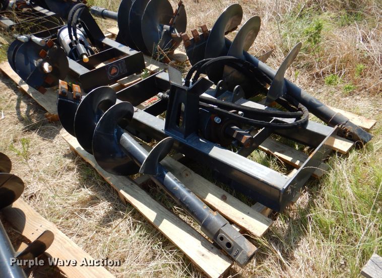 image for item DR1919 Skid steer auger