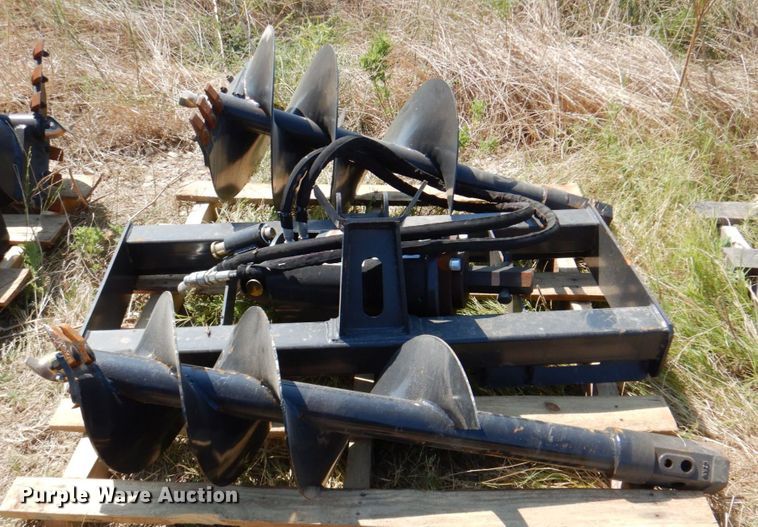 image for item DR1919 Skid steer auger