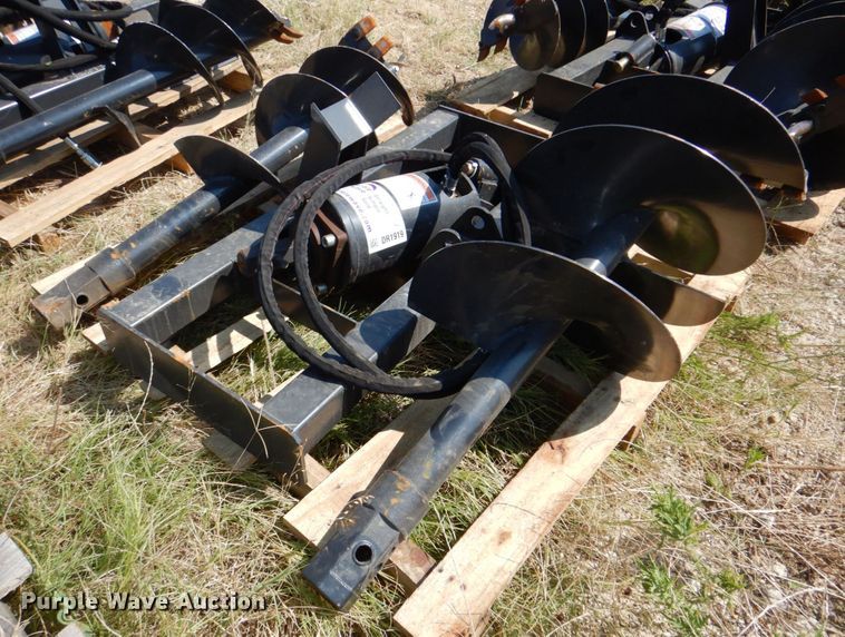 image for item DR1919 Skid steer auger