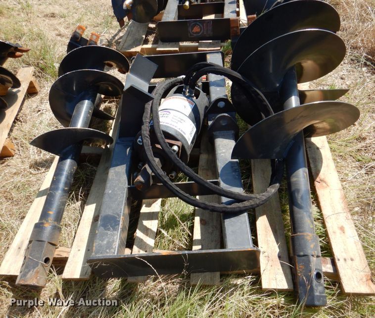 image for item DR1919 Skid steer auger