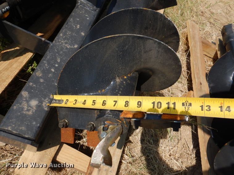 image for item DR1919 Skid steer auger