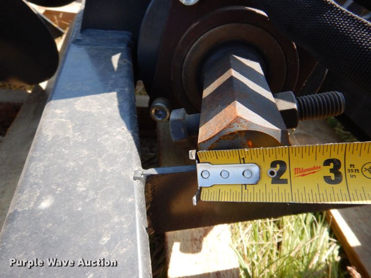 image for item DR1919 Skid steer auger
