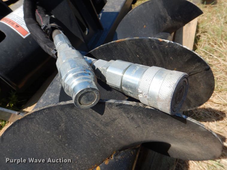 image for item DR1919 Skid steer auger
