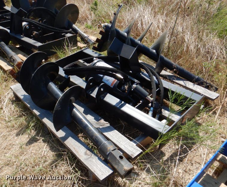 image for item DR1920 Skid steer auger