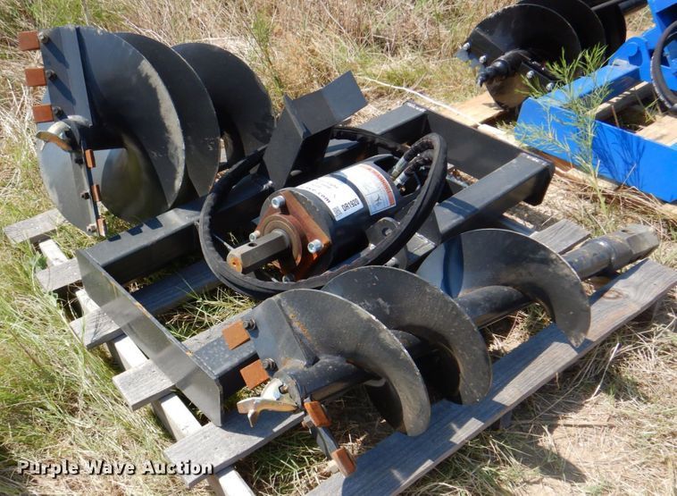 image for item DR1920 Skid steer auger