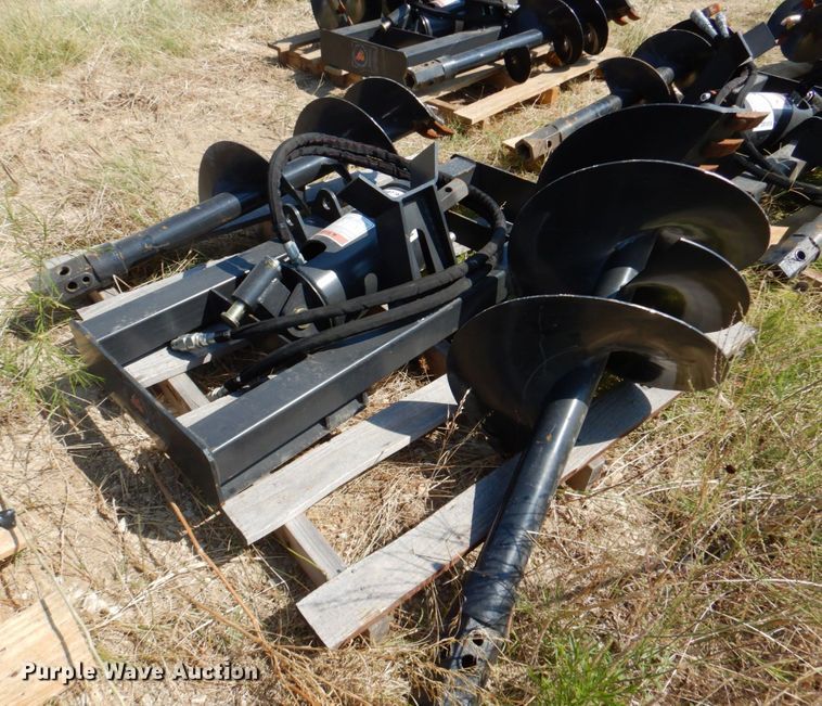 image for item DR1920 Skid steer auger