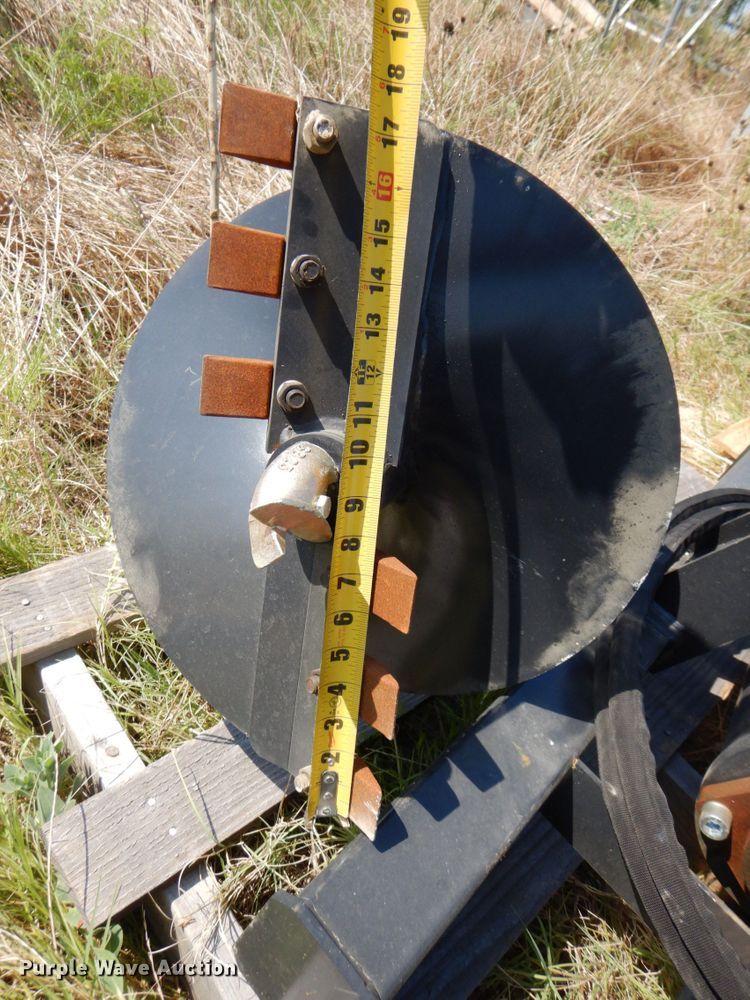 image for item DR1920 Skid steer auger
