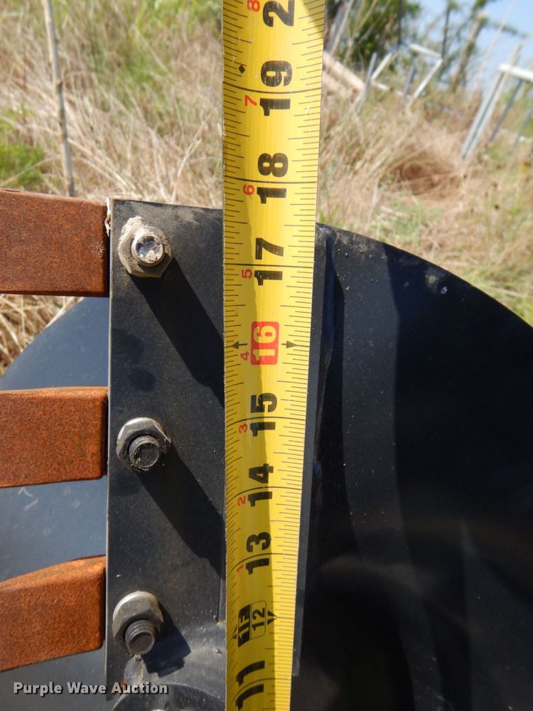 image for item DR1920 Skid steer auger