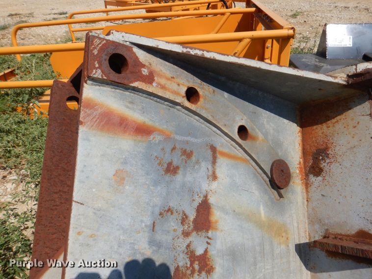 image for item DR1922 Forklift boom lift attachment