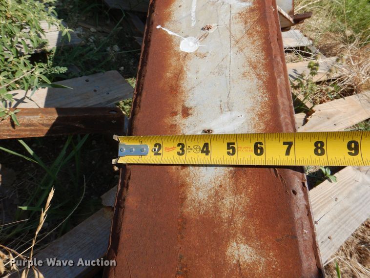 image for item DR1922 Forklift boom lift attachment