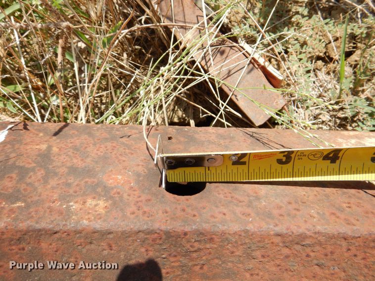 image for item DR1922 Forklift boom lift attachment