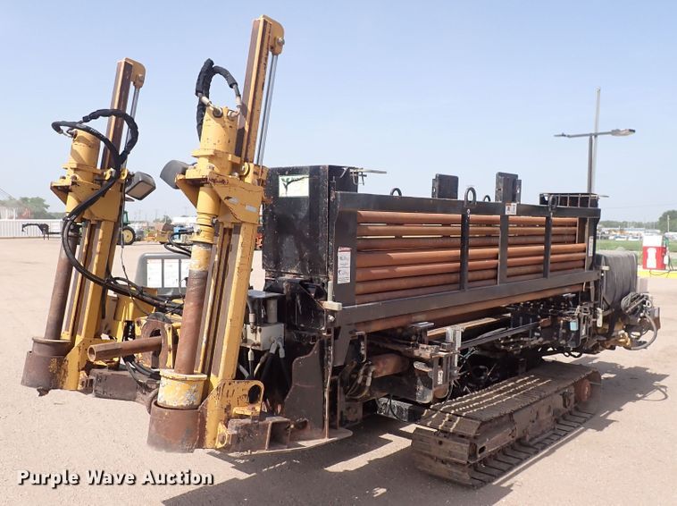 image for item DS7198 2012 Vermeer D24X40 Series II  directional boring unit